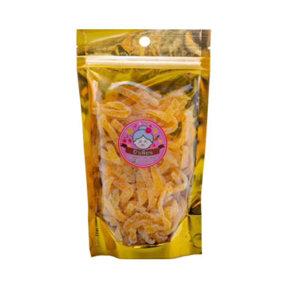 Shredded mango 250g