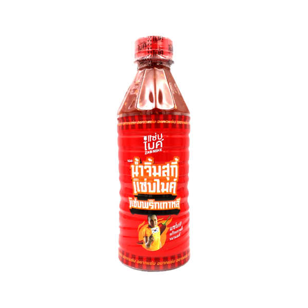 Spicy Korean chili sukiyaki dipping sauce 440ml