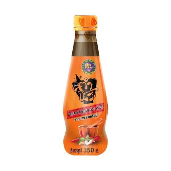 Cooked and seasoned fermented fish sauce 350ml