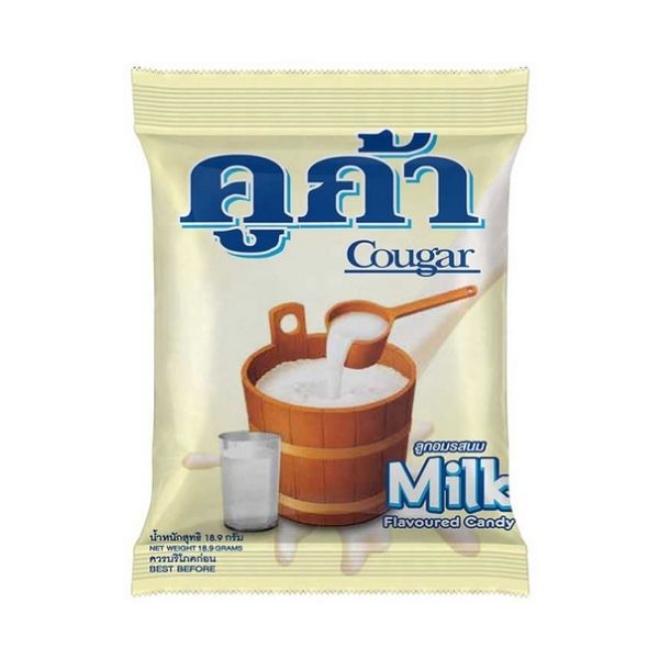 Milk-flavored candy 270g