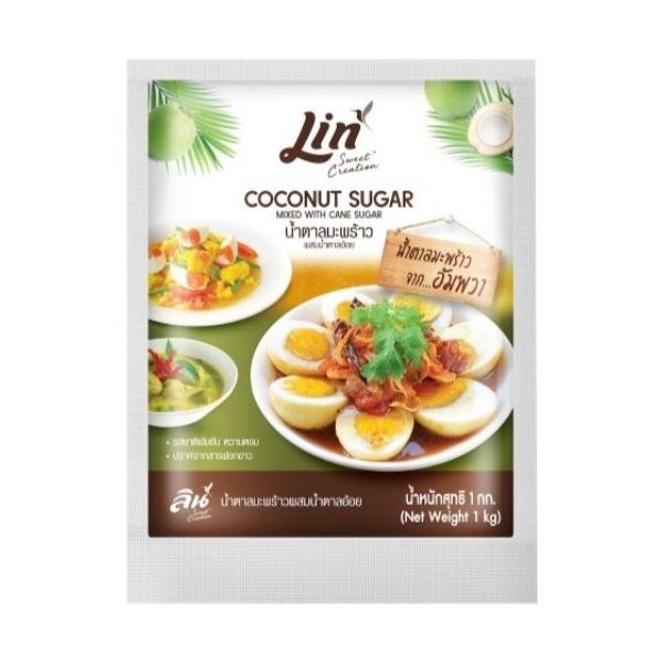 Đường dừa pha đường mía 1000g