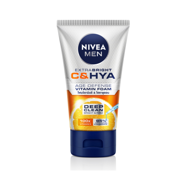 Bright C & Hya Wasch-Schaum 100g