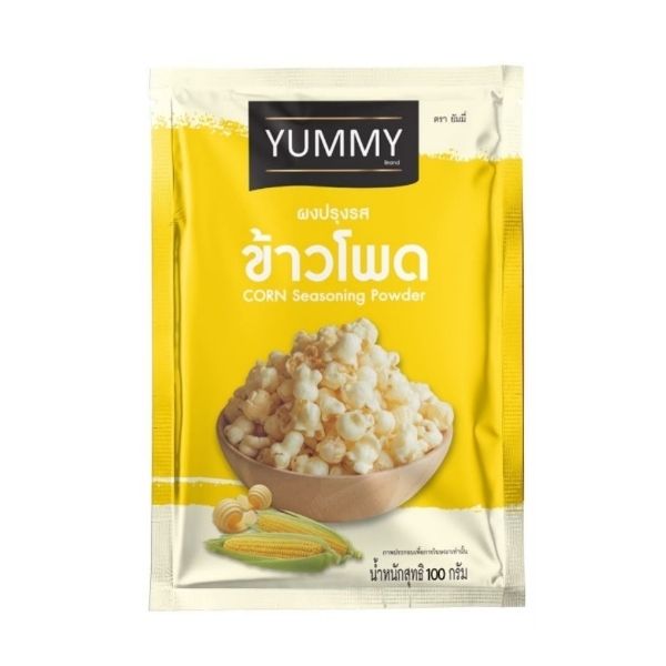 玉米调味粉 100g