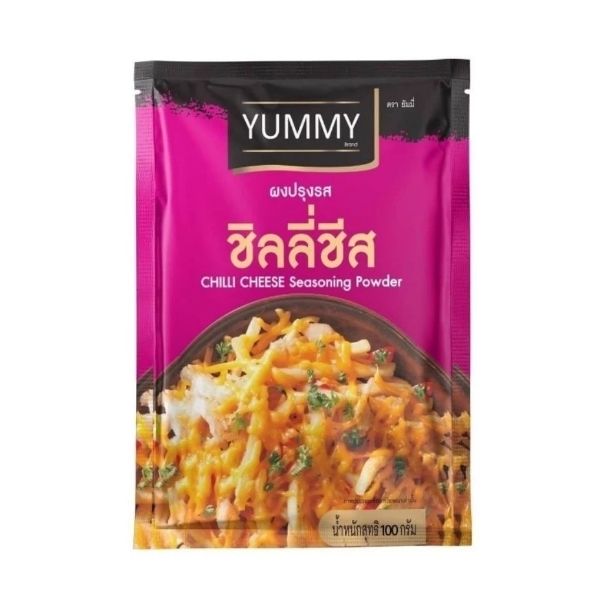 Chili cheese seasoning powder 100g