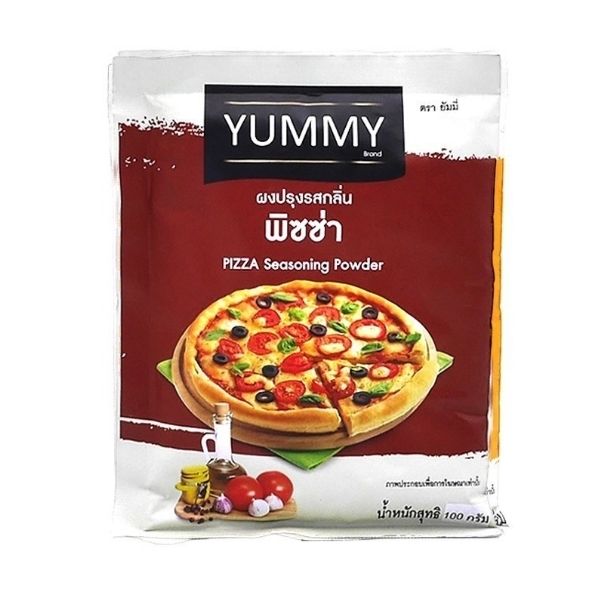 Pizza seasoning powder 100g