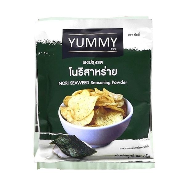 Bột nêm rong biển nori 100g