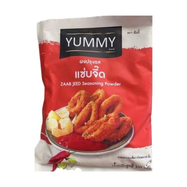 超辣味调味粉 100g