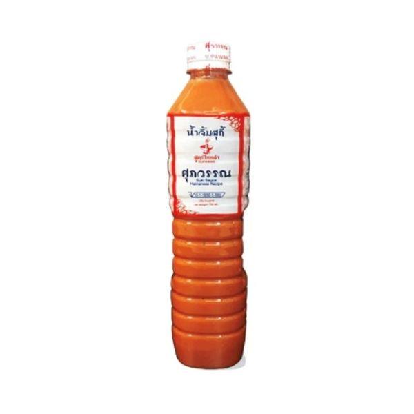 Nước chấm suki, công thức Hải Nam 750ml
