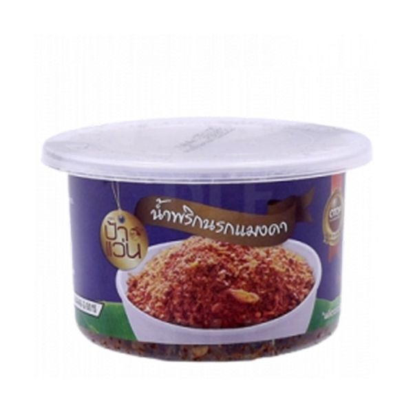 Höllen-Chilipaste mit Käferzikade 40g