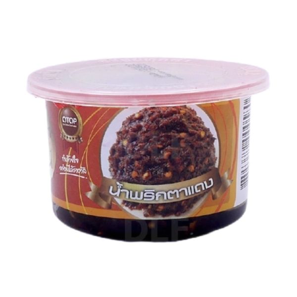 Rote Augen-Chilipaste 80g