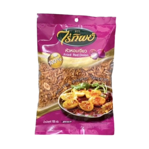 Fried onions 100g