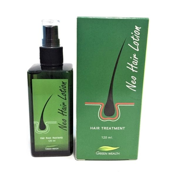 Haarwuchsmittel-Lotion, 120ml