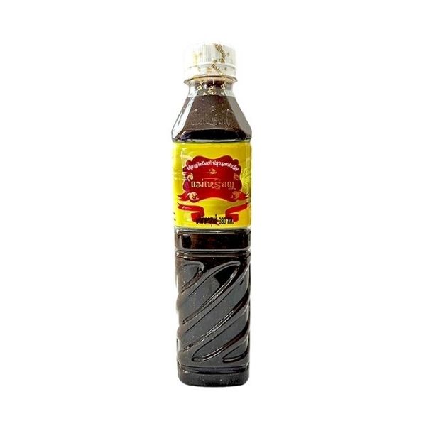 แม่เหรียญ น้ำปลาร้าต้มสุกปรุงรส 380ml