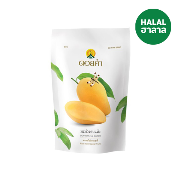Getrocknete Mango 140g
