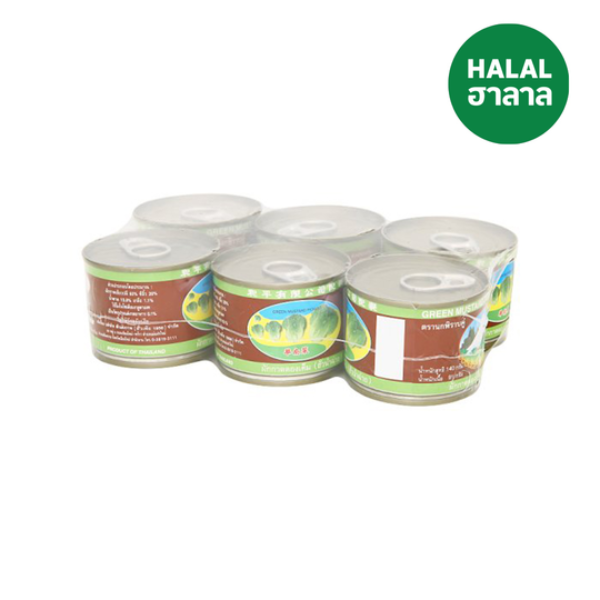 Eingelegter Senfkohl, Fad-Dueng 140g ( Packung 6 )