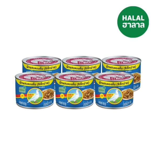 See-Sek-Chai, Fad-Dueng 140g ( Packung 6 )