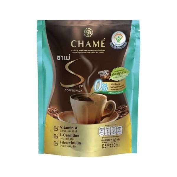กาแฟปรุงสำเร็จชนิดผง เจียวกู้หลาน 150g ผสมสมุนไพรจีน เพิ่มพลังงานและสุขภาพ