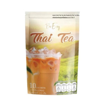 ชาไทย เครื่องดื่มชาไทยปรุงสำเร็จชนิดผง 150g