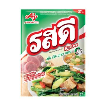 ผงปรุงอาหาร รสหมู 155g