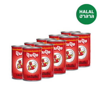 แมคเคอเรลซอสมะเขือเทศ 155g ( แพ็ค 10 )