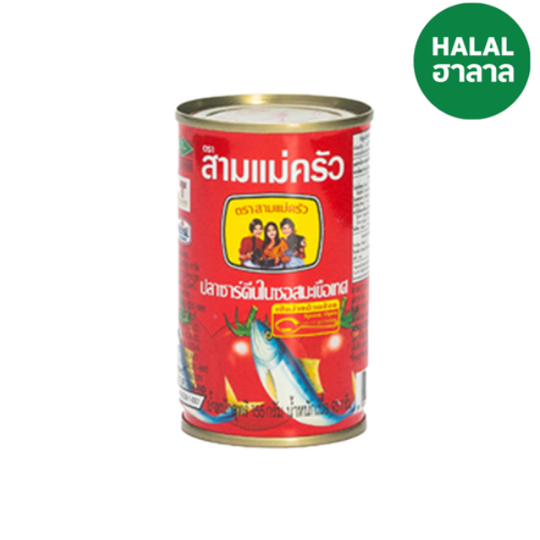 Sardinen mit Aufreißdeckel 155g