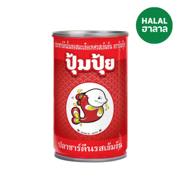 Cá mòi sốt cà chua 155g
