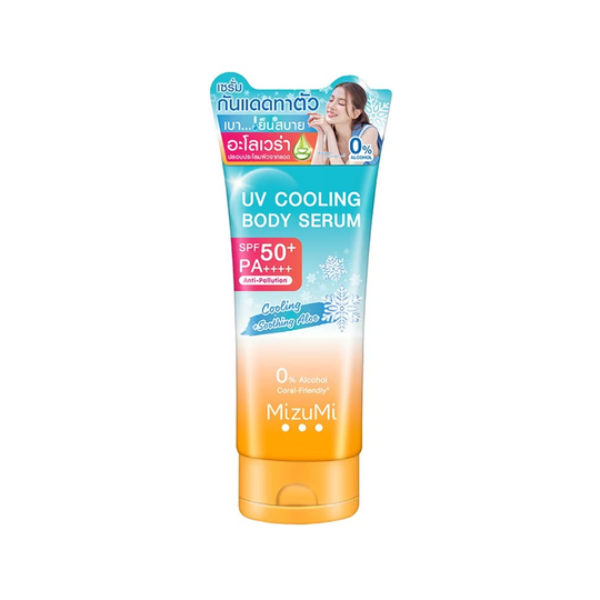 UV Cooling Body Serum 165ml