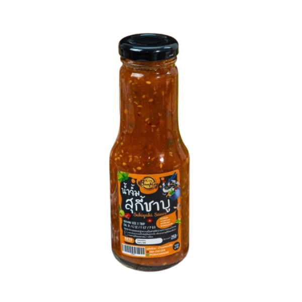Suki shabu dipping sauce 180ml