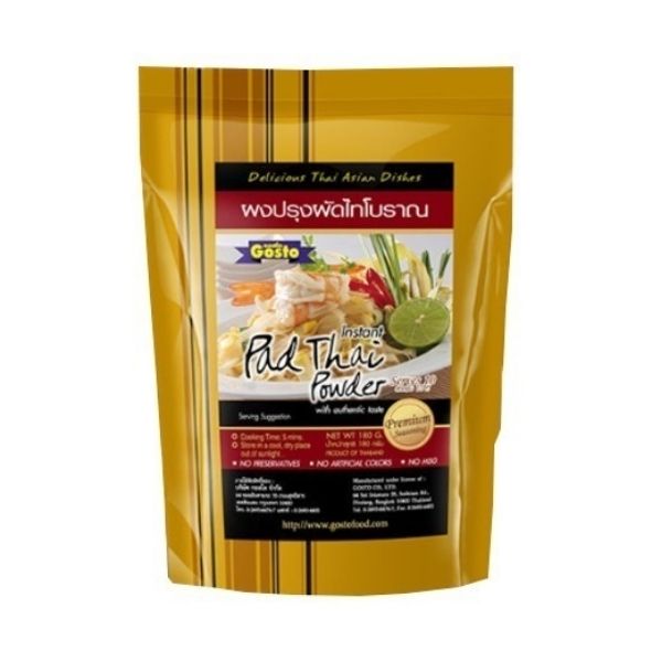Bột gia vị pad Thái truyền thống 180g
