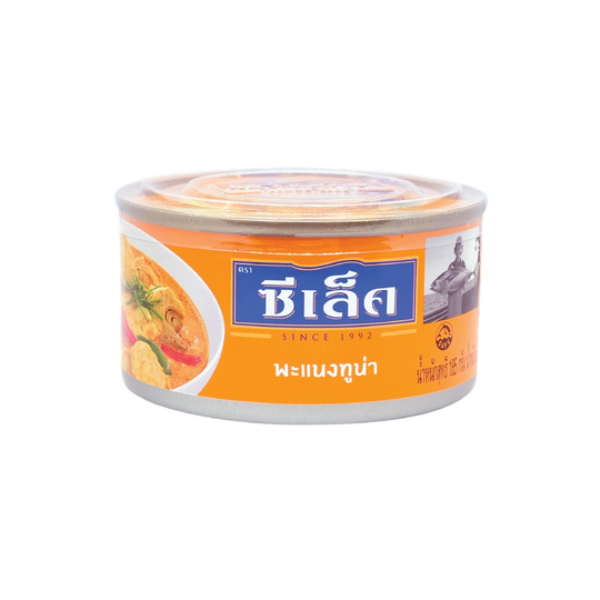ทูน่าแพนง 185g