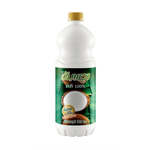 100% Kokosmilch, Größe 1000ml
