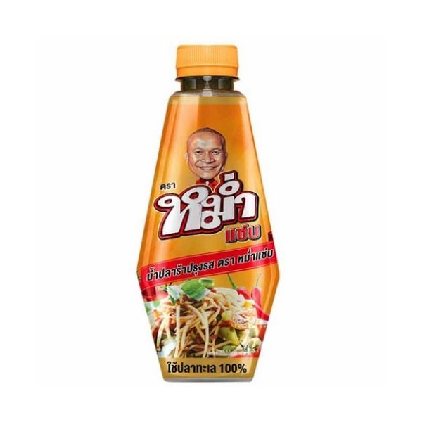Nước mắm cá biển lên men nấu chín 350ml