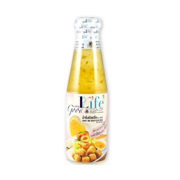 Pflaumensauce mit reduziertem Zucker- und Natriumgehalt 200ml