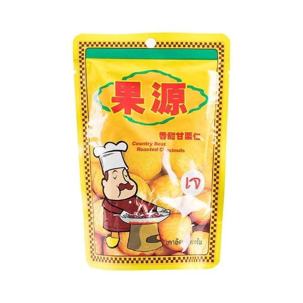 Geröstete Esskastanien 100g