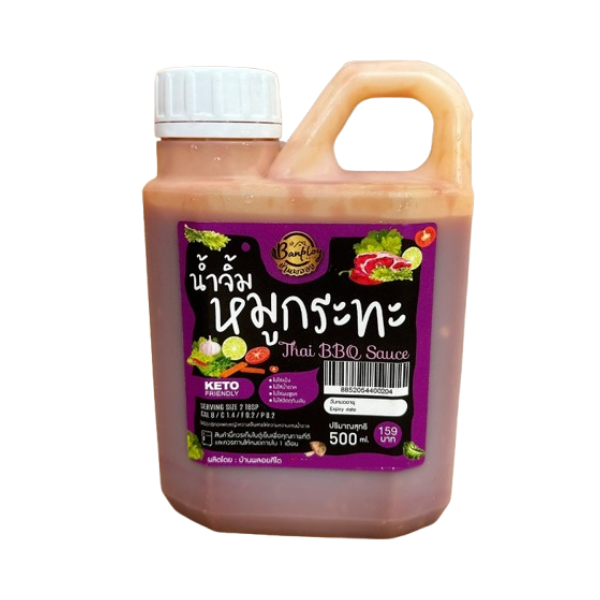 Moo kratha dipping sauce 500ml