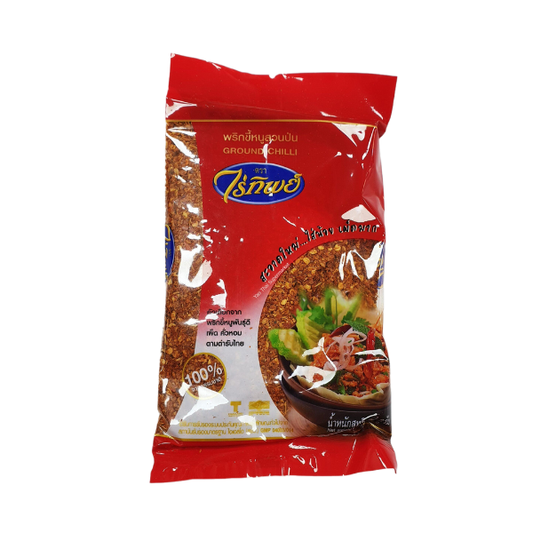 Ground bird's eye chili 100g