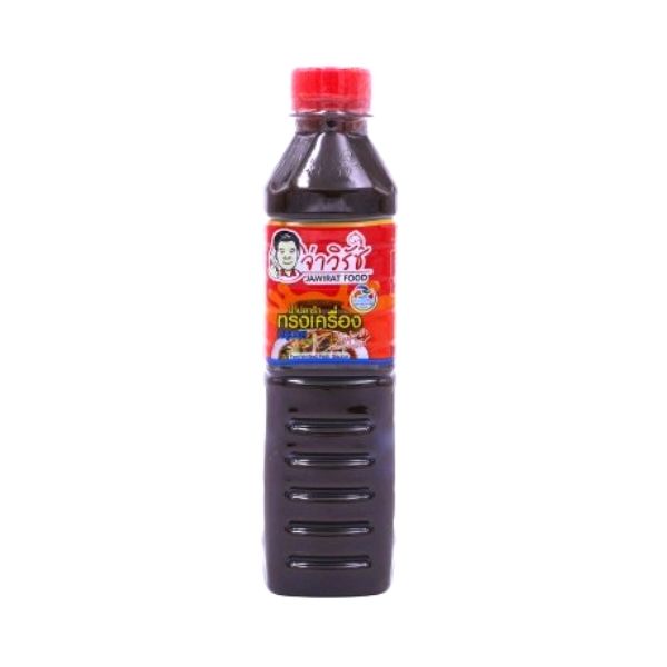 Nước mắm cá lên men nấu chín đã nêm gia vị, công thức đặc biệt, nắp đỏ 400ml