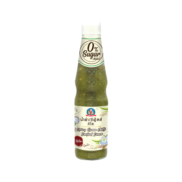 Keto seafood dipping sauce 350g