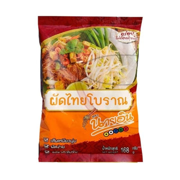 ผัดไทยสูตรโบราณ 168g