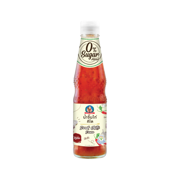 Keto sweet chili sauce for chicken 310g