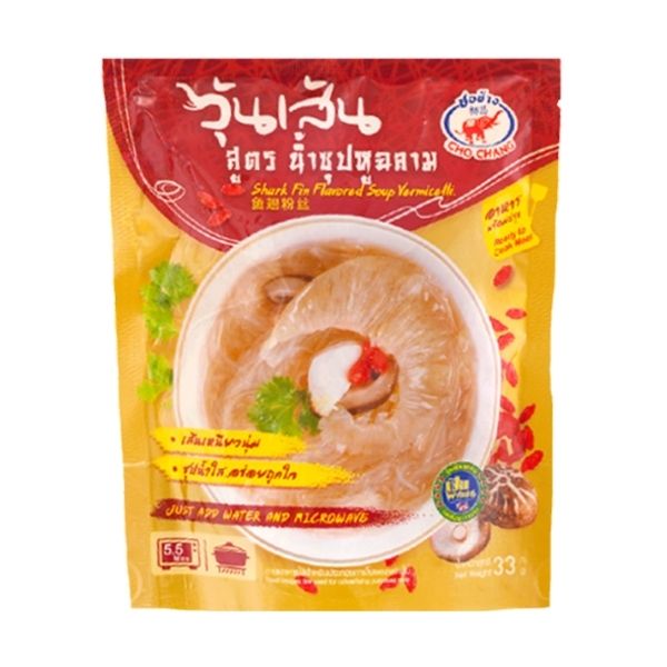 Miến công thức nước dùng vi cá mập 33g