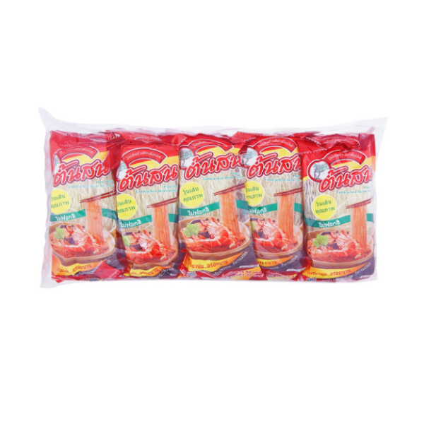 Miến không tẩy trắng 40g gói 10