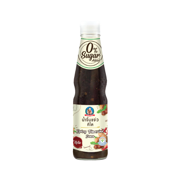 Keto jaew dipping sauce 320g