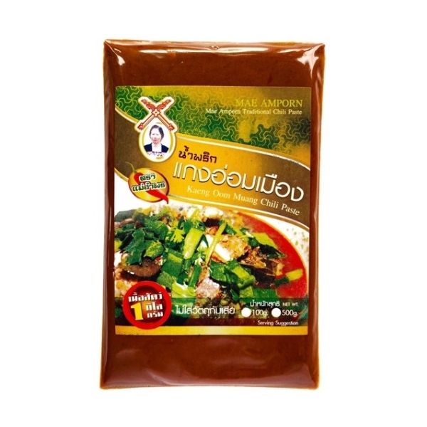 Northern Thai curry paste 100g