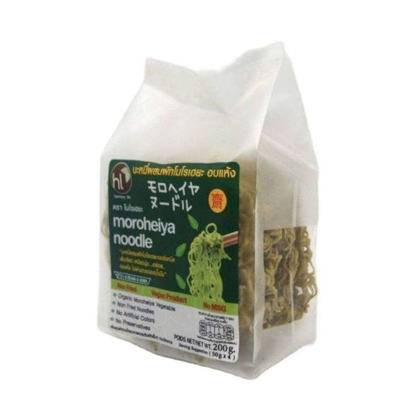 Mì trộn rau chùm ngây sấy khô 200g