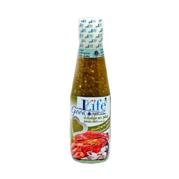 Seafood dipping sauce, 40% less sugar and 55% less sodium 200ml
