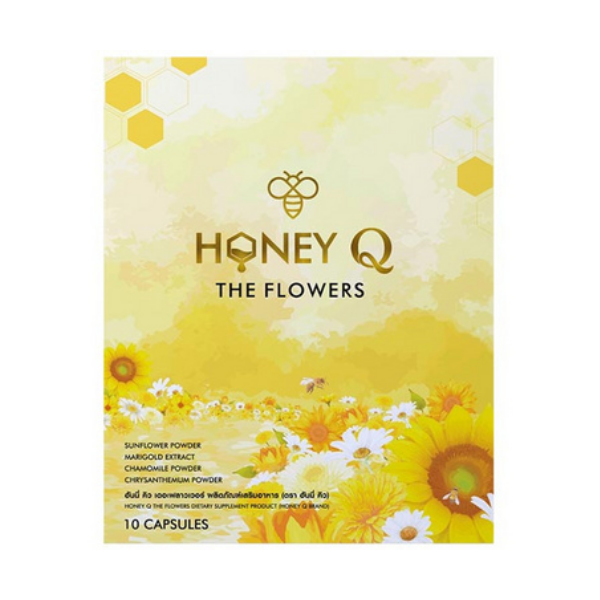 The Flower dietary supplement 60g