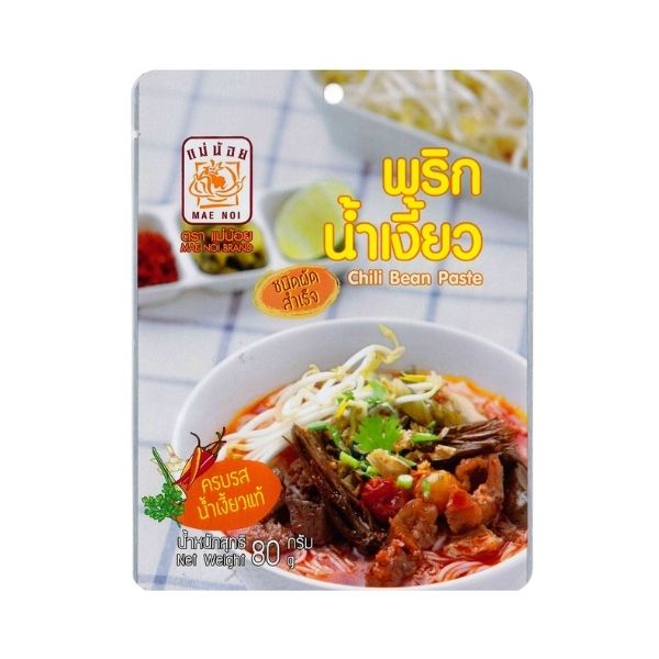 Nam ngiao curry paste, ready-fried 80g