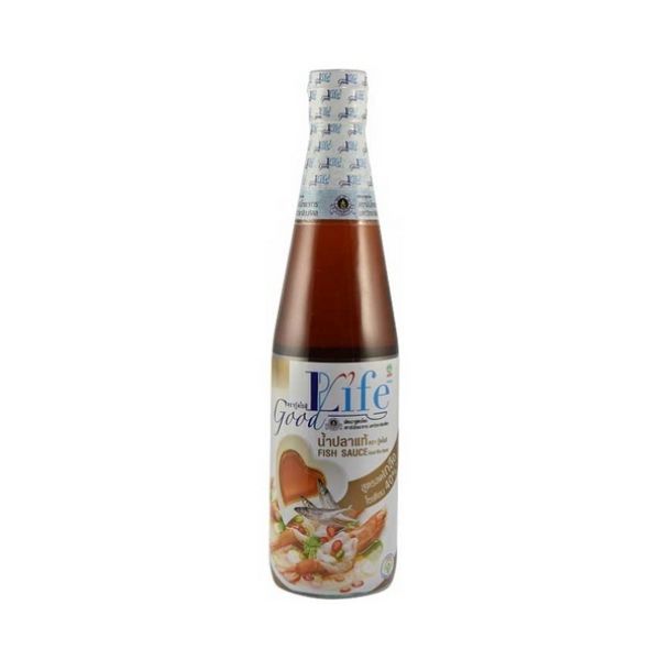 低钠配方纯鱼露 200ml