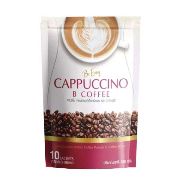 กาแฟปรุงสำเร็จชนิดผง 150g บีคอฟฟี่ รสเข้มข้น กลมกล่อม